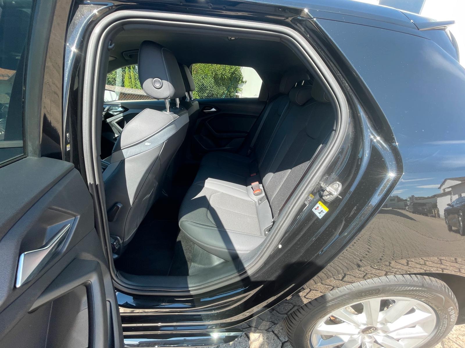 Audi A1 Spb. S line 30 TFSI S INT KAM LED NAVI SHZ, миниатюра 14