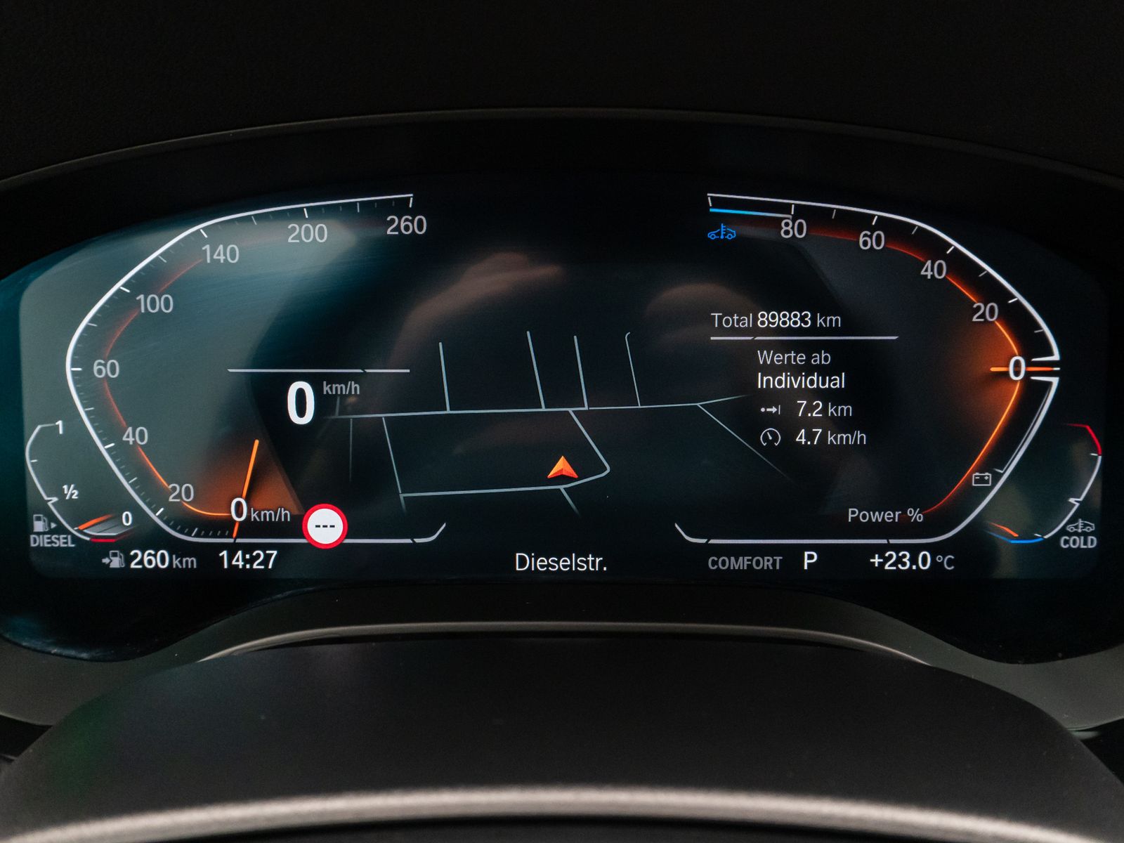Fahrzeugabbildung BMW 520d Luxury Line Alarm DAB Kamera Memory Leder