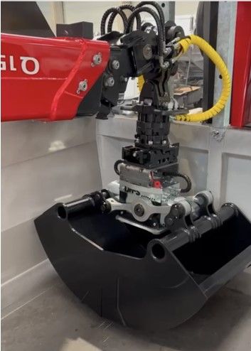 Fahrzeugabbildung Andere DMS VG9080 Verladegreifer / NEU / lagernd sofort