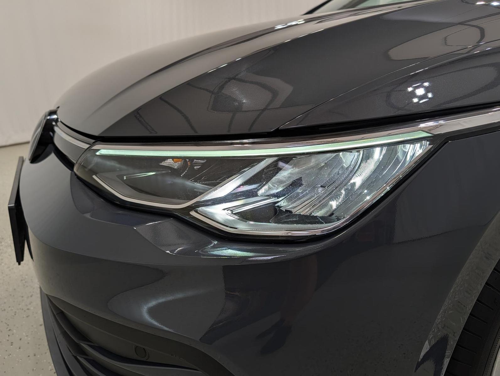 Volkswagen Golf Variant 1.5 TSI Life Winter LED virt.Cock., миниатюра 17