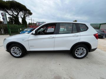 BMW X3 - 8