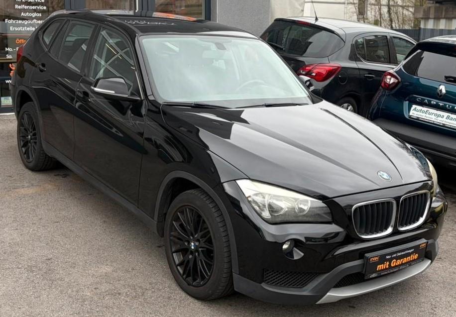 BMW X1 16 d sDrive Klima*PDC*SHZ*EURO5