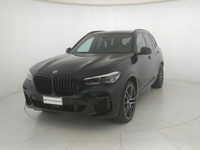 BMW X5 30 d Mild Hybrid 48V Msport xDrive Steptr