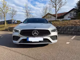 Mercedes-Benz CLA  Shooting Brake AMG-Line+Night - silberne Mercedes-Benz CLA 200 Shooting Brake