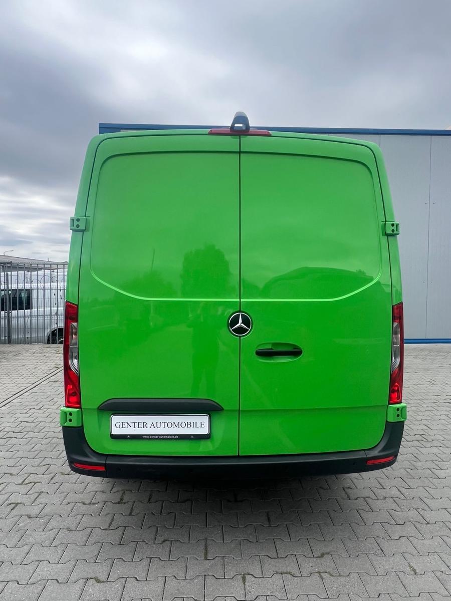 Mercedes-Benz Sprinter 317 LANG 9G-TRONIC TOTWINKEL 360°KAMERA, миниатюра 9