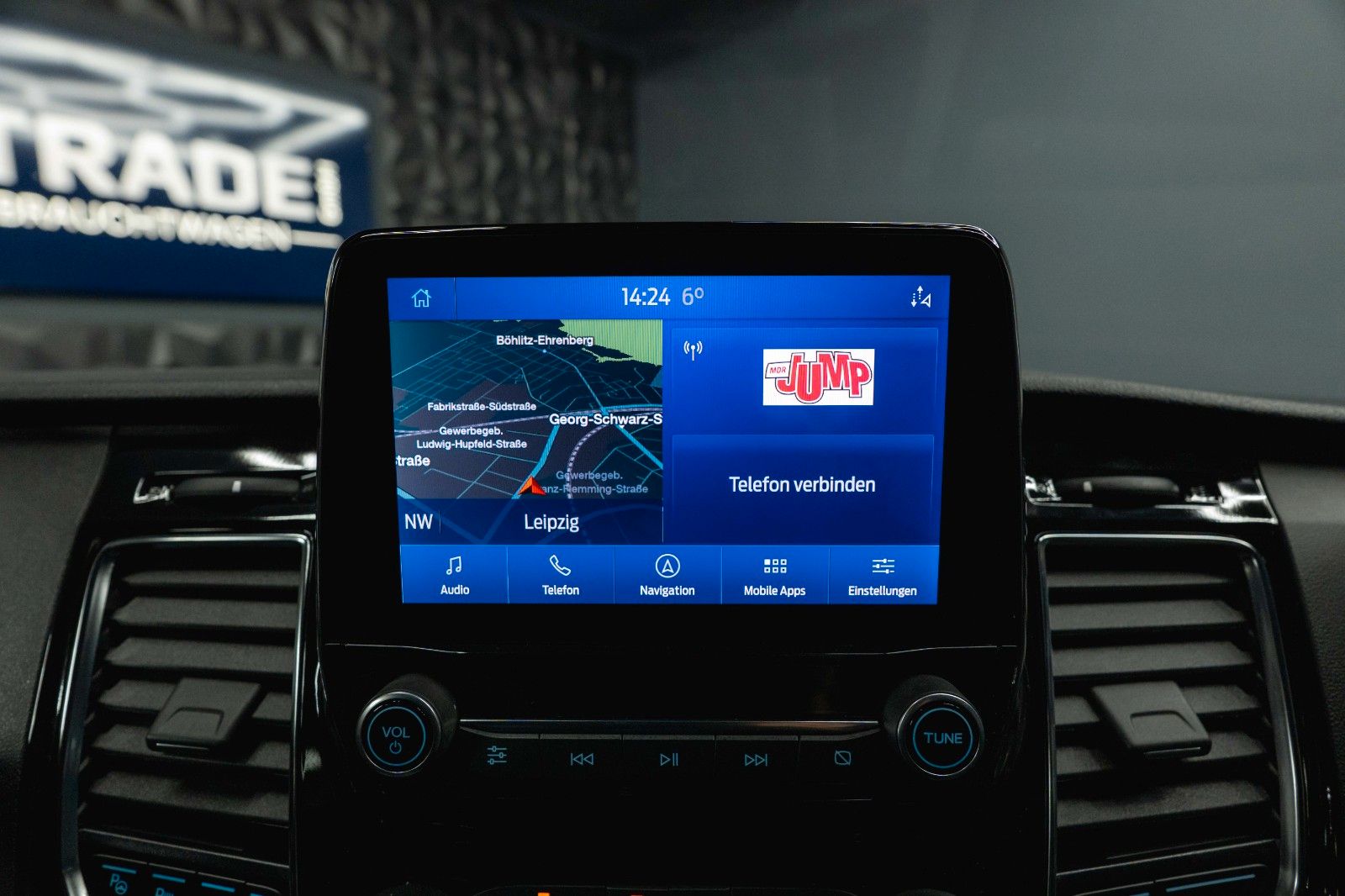 Fahrzeugabbildung Ford Transit Custom Kombi 320 L1 Mixto Sport *LED*19%