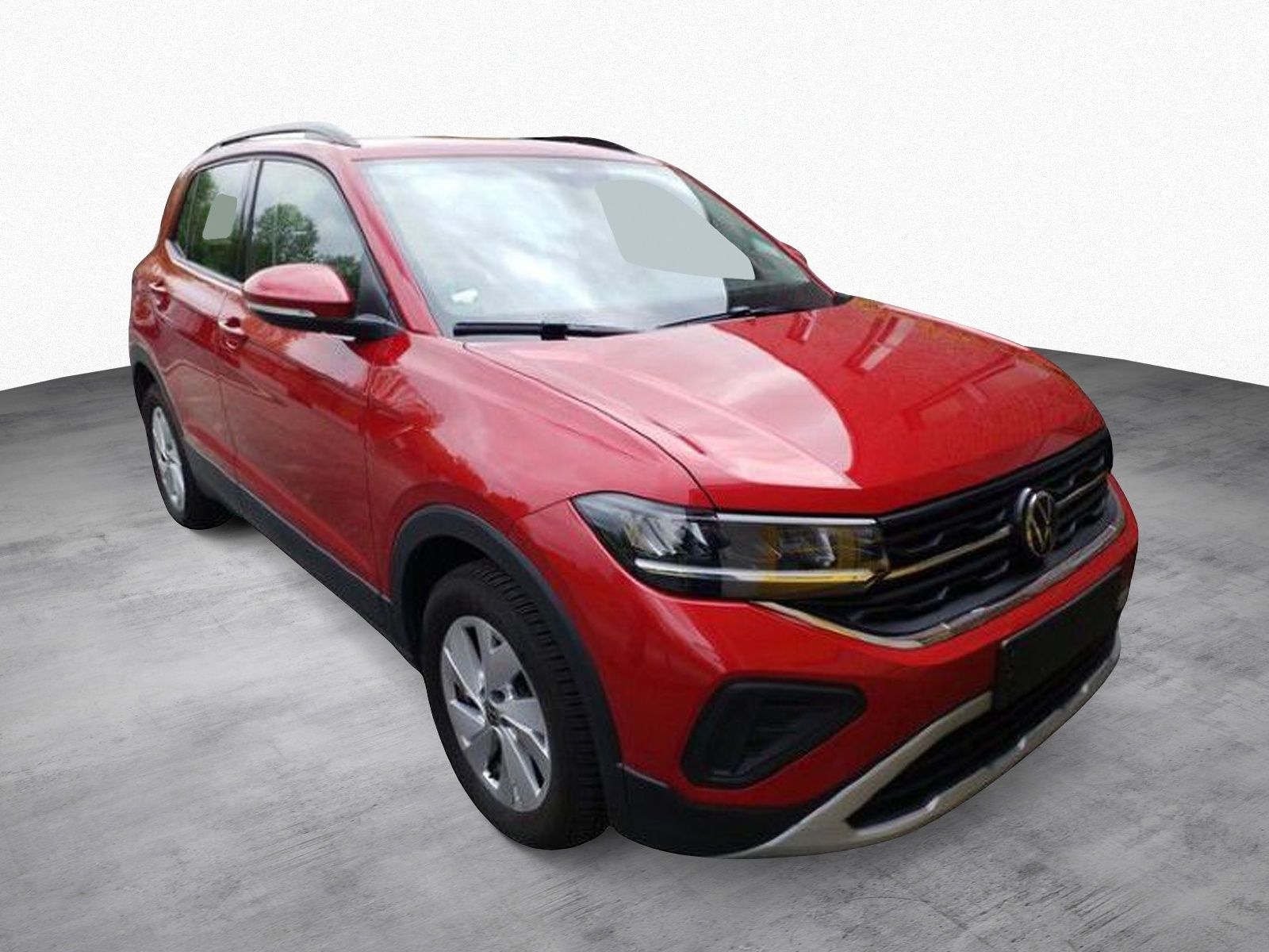 Volkswagen T-Cross 1.0 TSI DSG Life LED Navi SHZ Kamera ACC foto 5