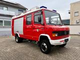 Mercedes-Benz Vario (T2neu) 814D 4x4- 6 Gang - Feuerwehr - Mercedes-Benz Feuerwehr