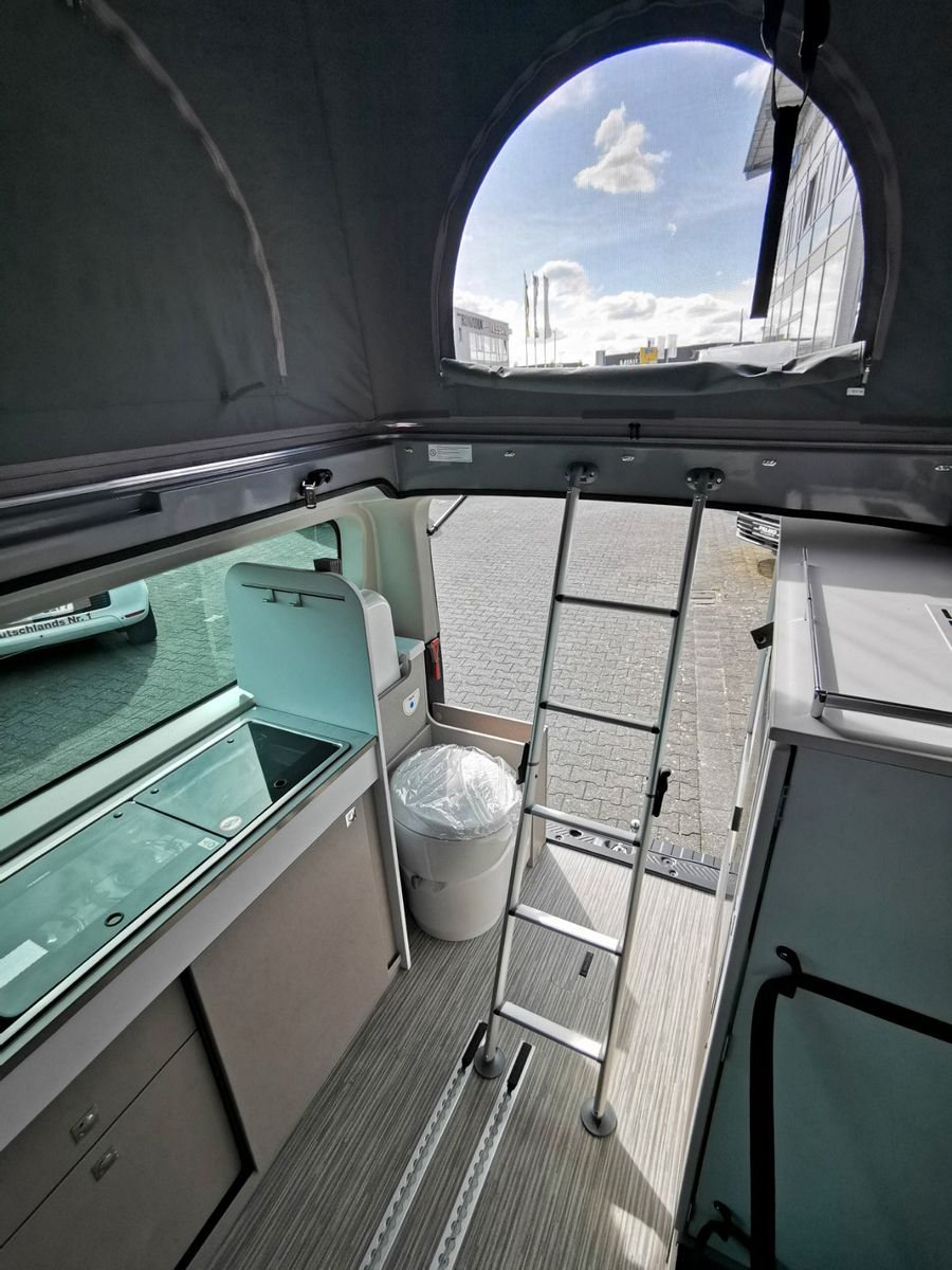 Fahrzeugabbildung Bürstner Playa C 530 Limited SIE SPAREN  32.579 € !!!