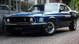 Ford Mustang Fastback Mach 1 - gebrauchte Ford Mustang aus dem Jahr 1969