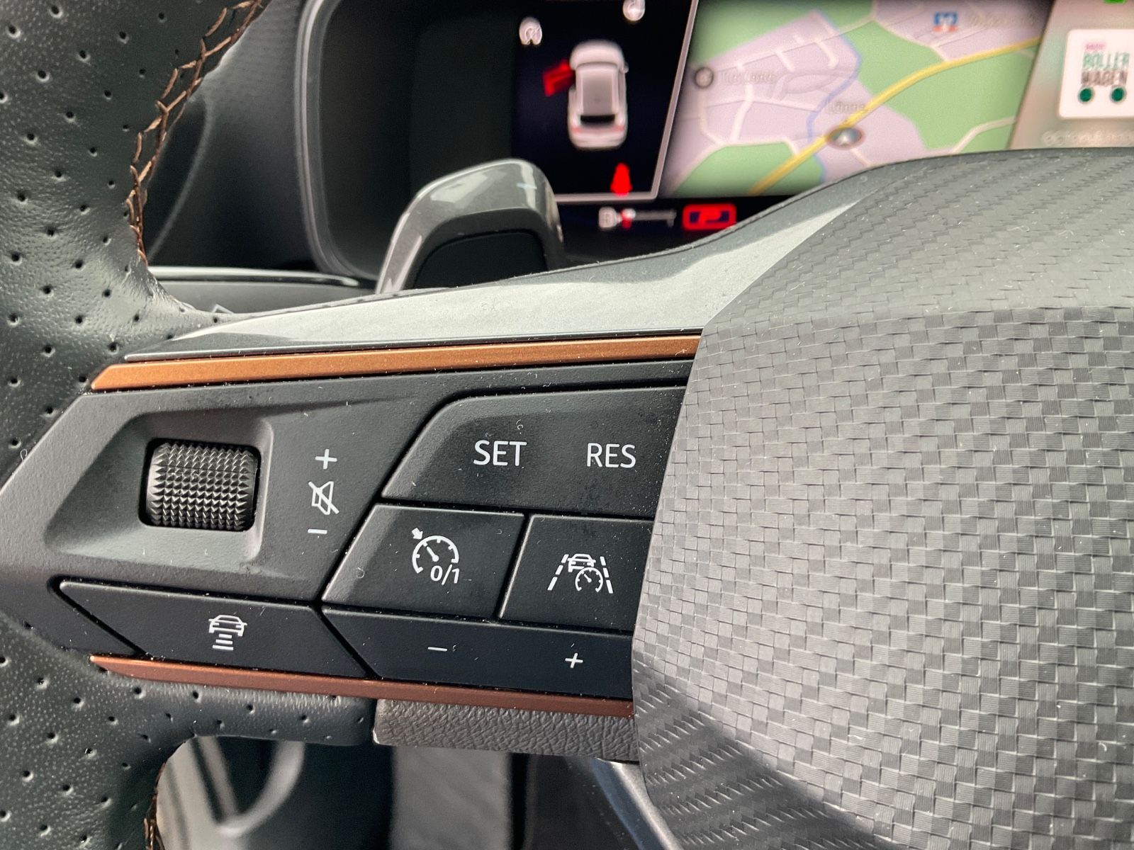 Fahrzeugabbildung CUPRA Leon 1.5 eTSI 110kW DSG,Kamera,Navi,LED,Carplay