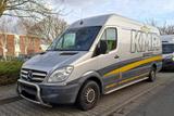 Mercedes-Benz Sprinter 313cdi - Mercedes-Benz Sprinter aus 2009: 313 Cdi