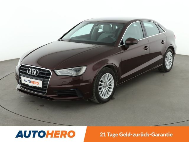 Audi A3 Limousine 2.0 TDI Ambiente Aut.*TEMPO*PDC*ALU