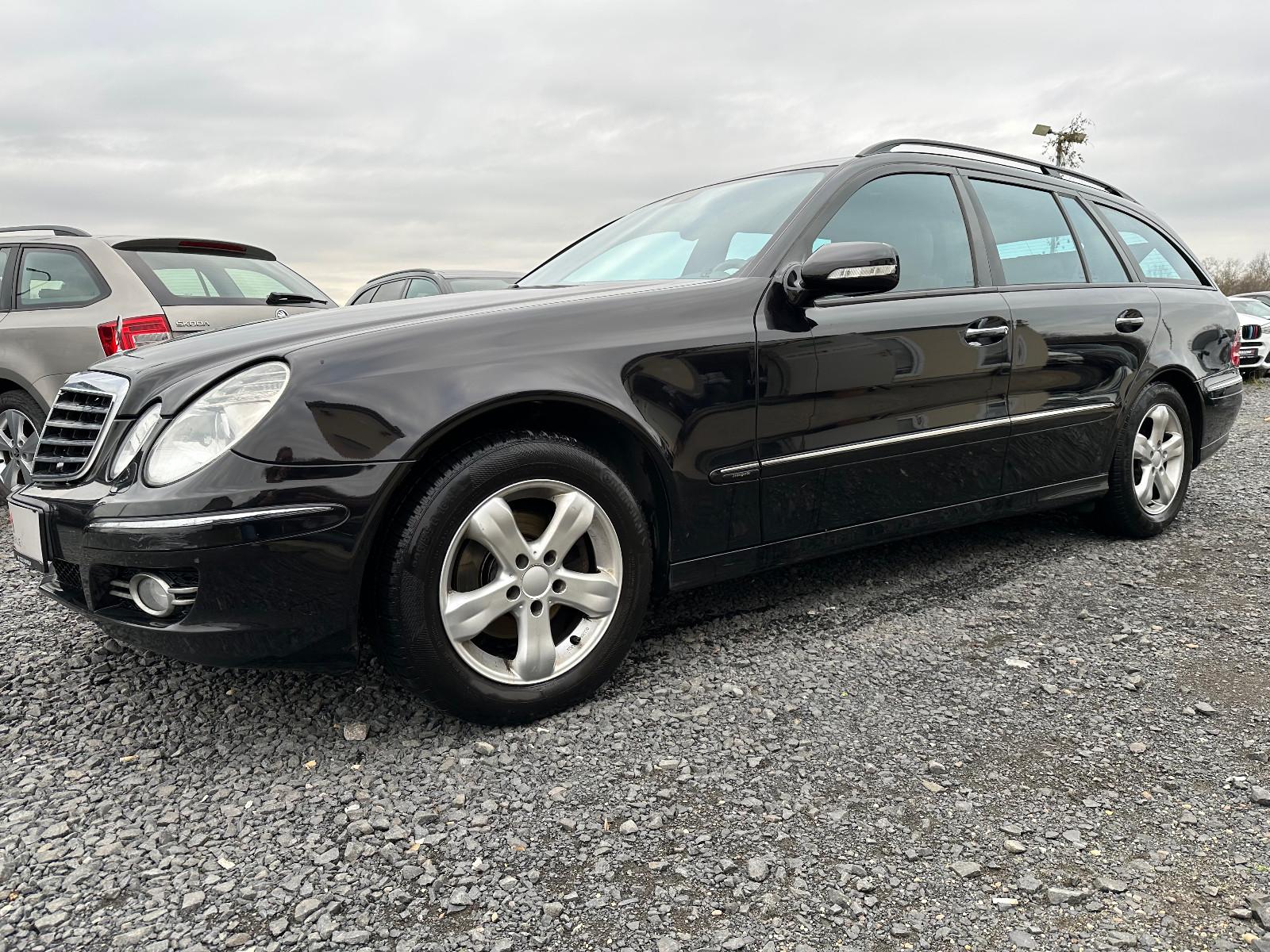 Mercedes-Benz E 220 T CDI