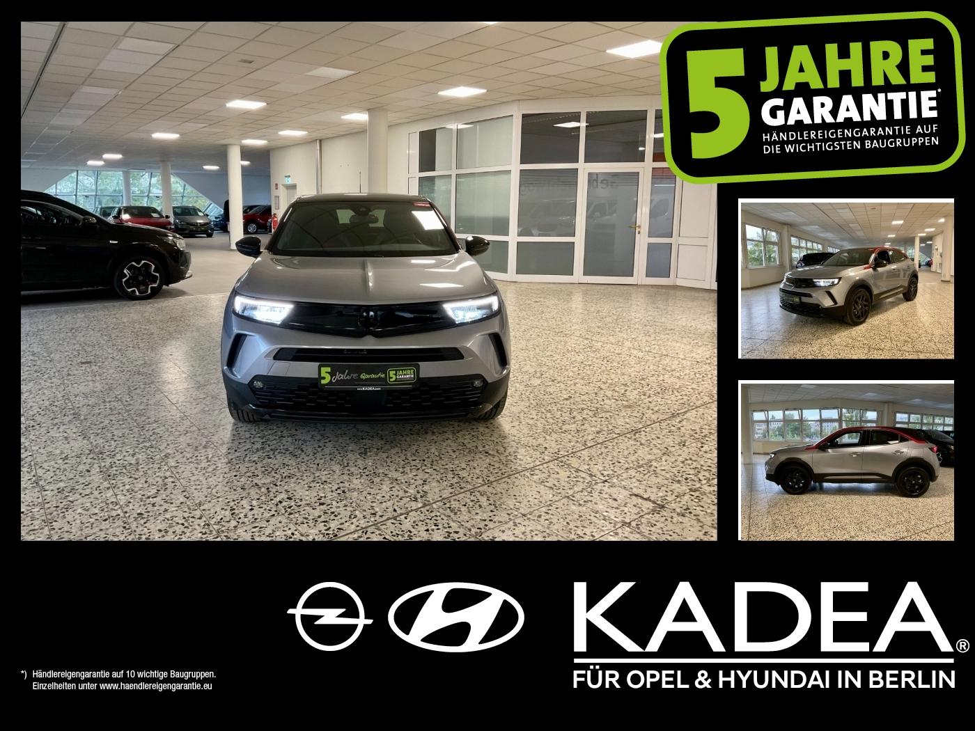 Opel Mokka 1.2 Turbo GS Line LED+SHZ+Winterp.+Kam.+LM