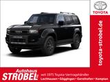 Toyota Land Cruiser 2.8 D-4D Automatik Executive