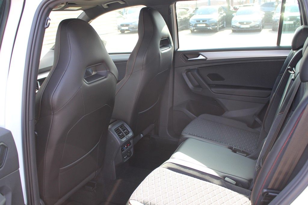 Fahrzeugabbildung SEAT Tarraco  2.0 TDI FR