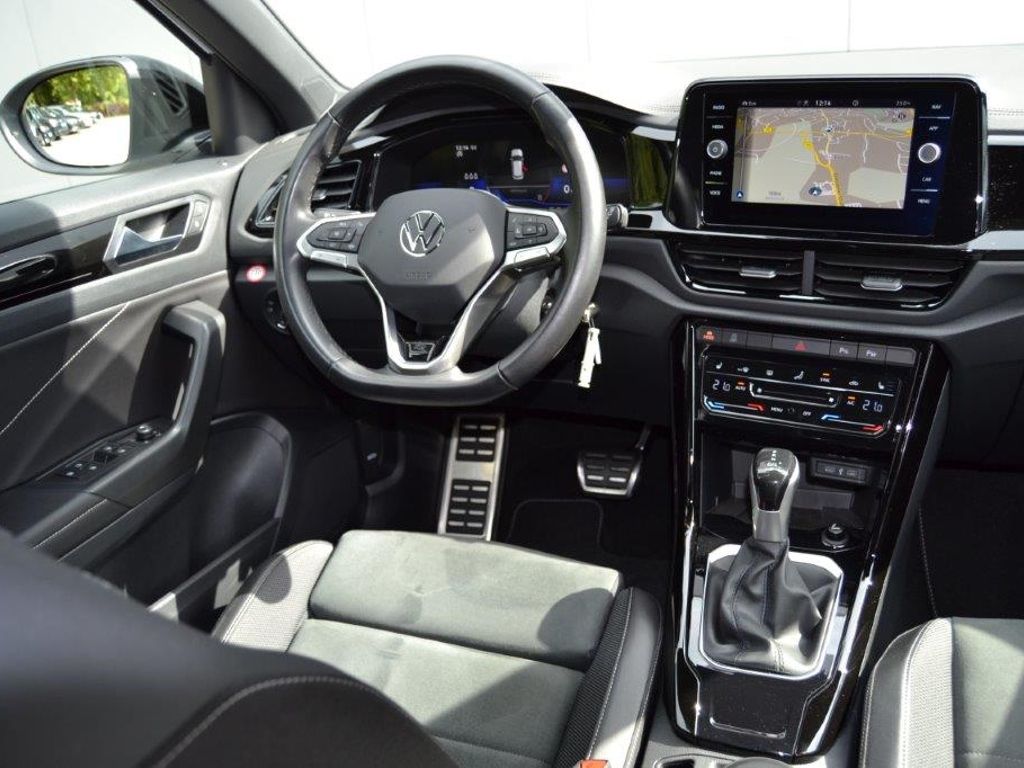 T-Roc 1.5 TSI DSG R-Line BLACK-STYLE/AHK/NW-AG/1