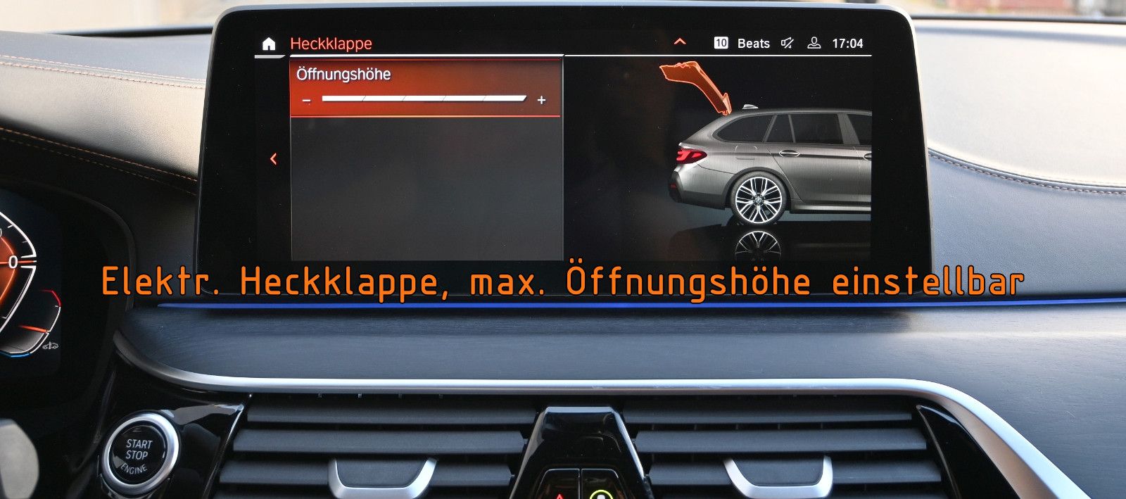 Fahrzeugabbildung BMW 530d xDr Touring M SPORT °UVP 97.660€°INDIVIDUAL