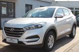Hyundai Tucson blue Classic 2WD*Service Neu*AHK* - Hyundai TUCSON in Oldenburg