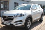 Hyundai Tucson blue Classic 2WD*Service Neu*AHK* - Hyundai in Oldenburg