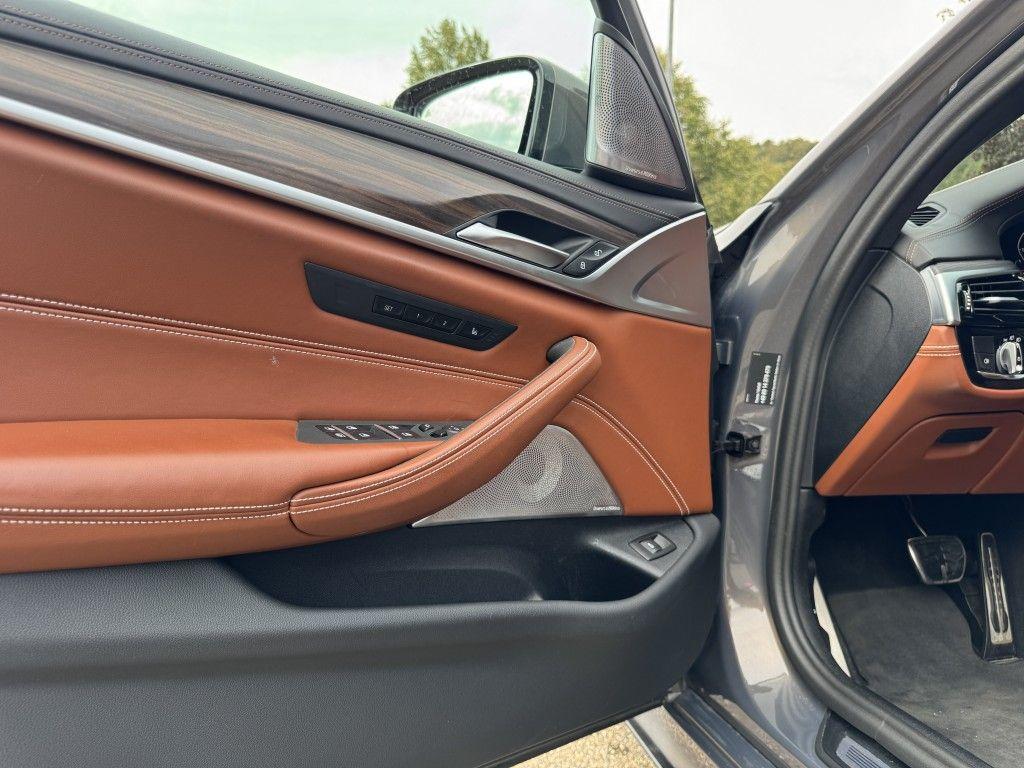 BMW M550i xDrive Aut. AC Schnitzer