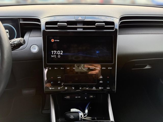 Fahrzeugabbildung Hyundai Tucson Prime Mild-Hybrid 2WD +LEDER+LED+RFK+PDC+