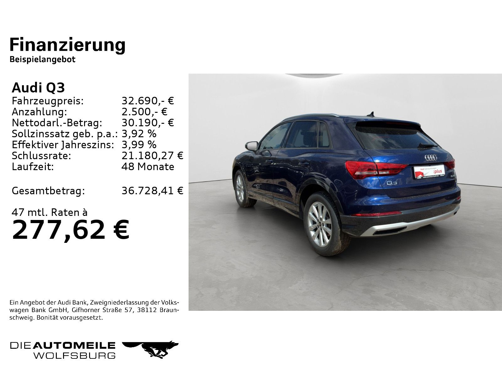 Audi Q3 - Bild 2