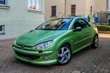 Peugeot 206 CC - Peugeot 206 in Dresden