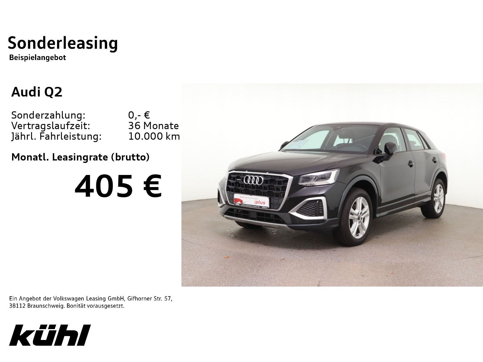 Audi Q2 2023