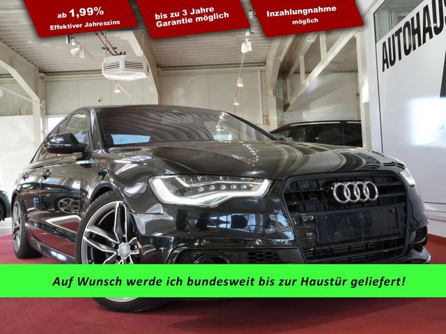 Audi A6 3.0 TDI quattro*LED*BOSE*