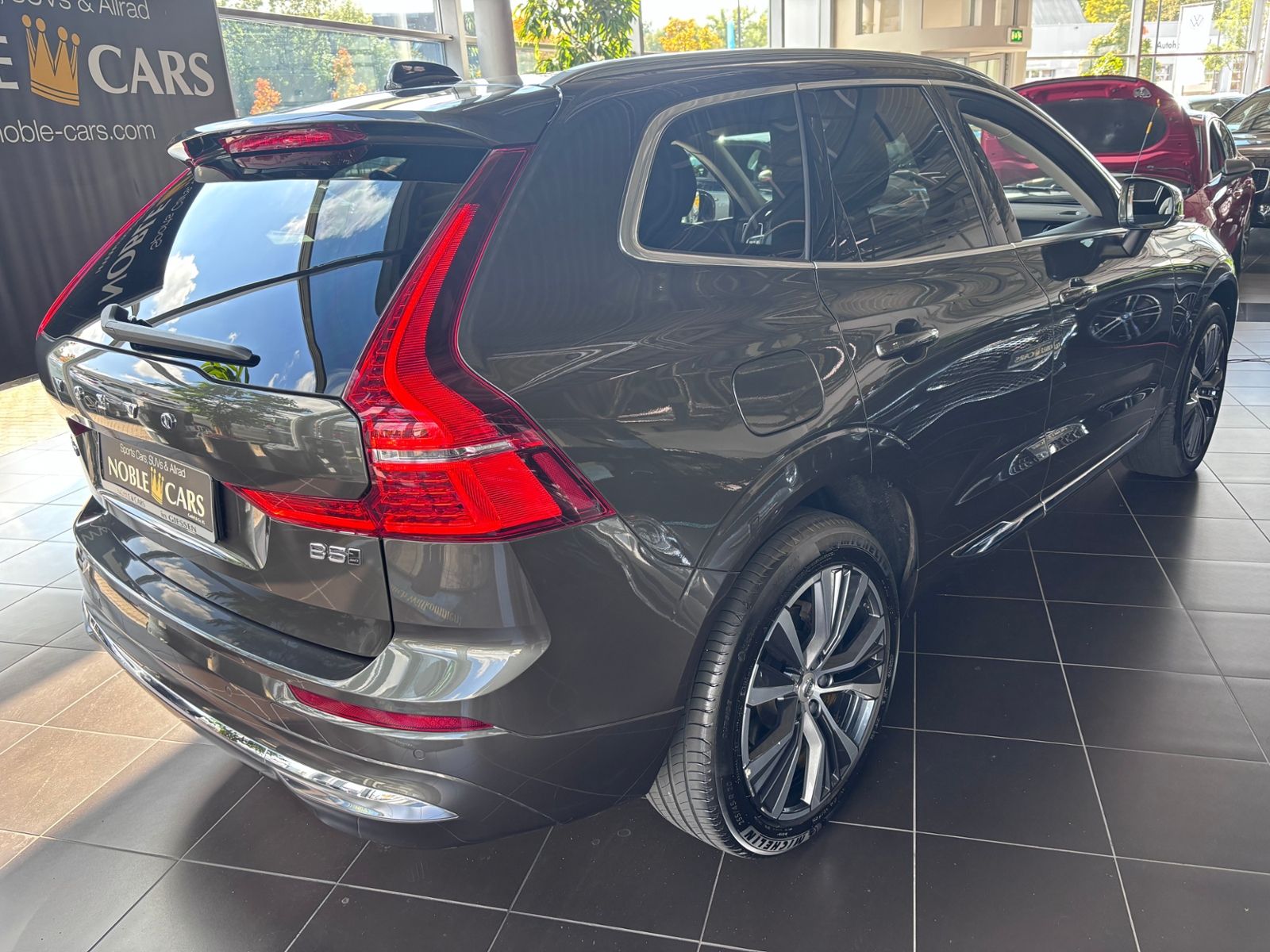 Fahrzeugabbildung Volvo XC60 Inscription AWD AHK H/K ACC MEMORY 20"