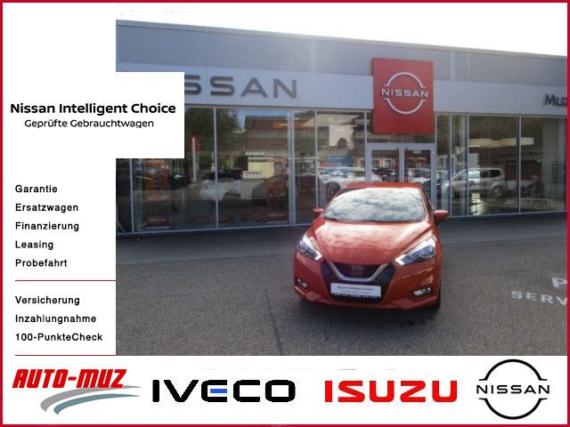 Image of Nissan Micra