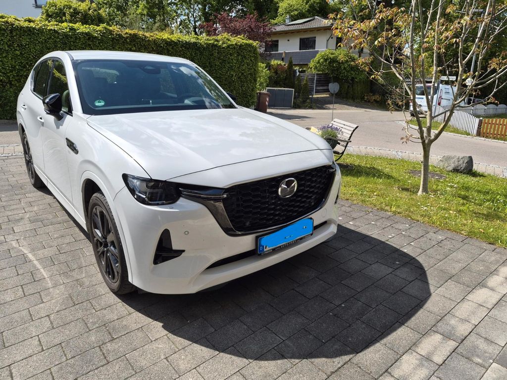 Mazda CX-60