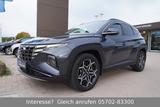 Hyundai Tucson 1.6 Turbo HYBRID Trend 4WD *19"N LINE-ALU - mit Hybrid-Antrieb: Taxi