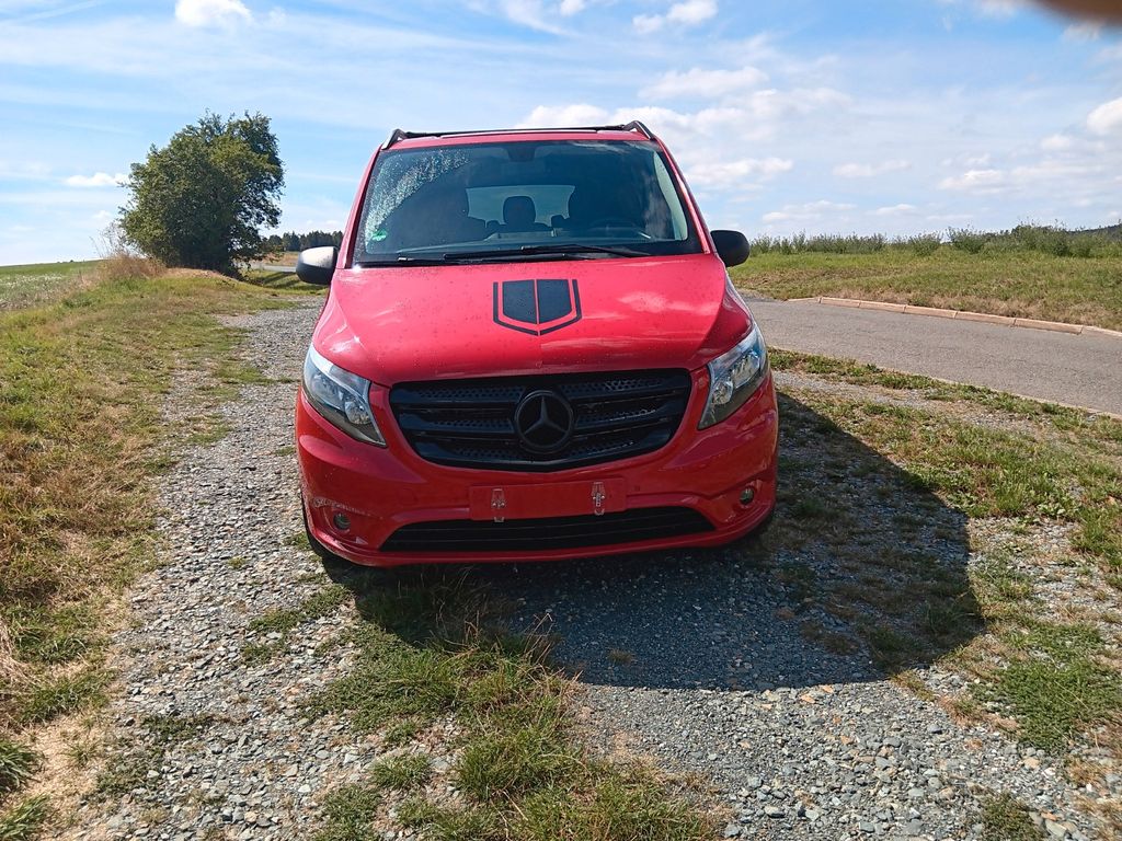 Image of Mercedes-Benz Vito