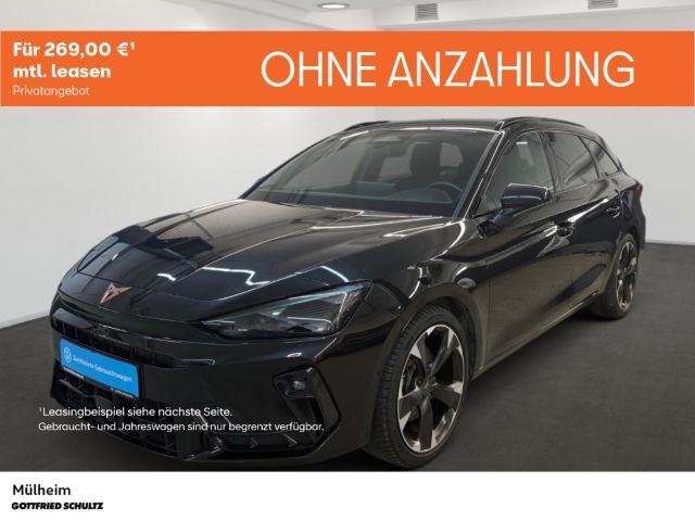 Leon Sportstourer 2.0 TDI DSG LED NAV KAMERA SHZ