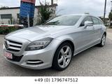 Mercedes-Benz CLS harman kardon CLS 250 CDI - silberne Mercedes-Benz CLS Shooting Brake