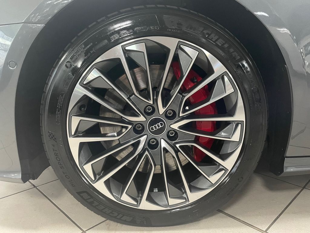 Audi A6 55 TFSI e quattro S LINE PANO AHK NETTO 37500