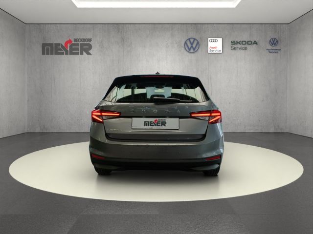 Fabia Black-Edition 1.0 TSI Klima