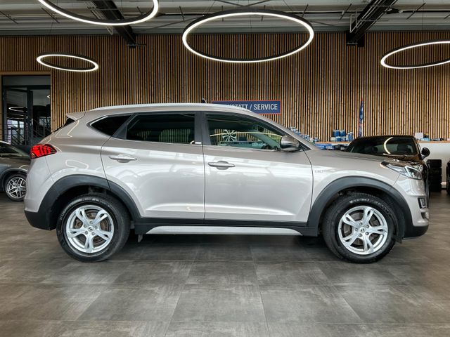 Hyundai Tucson *TEMPO*AHK*LED*NAV*SHZH*LKHZ*KLIMA*