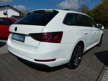 Skoda Superb - 5