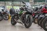 Kawasaki Ninja 650 Tourer ABS, 1.Hand, unfallfrei - KAWASAKI NINJA 650