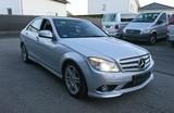 Mercedes-Benz C 280 AMG Limo 4Matic 7G-Tronic/Leder/Pano/105KM - Mercedes-Benz C 280: 4matic