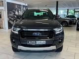 Ford Ranger 2.0 D 4X4 WILDTRAK LEDER AHK NAVI CAM SHZ - Ford Ranger: Automatik
