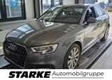 Audi A3 Limousine 1.0 TFSI design  AHK Navi Xenon PDC - gebrauchte Audi A3 aus dem Jahr 2018