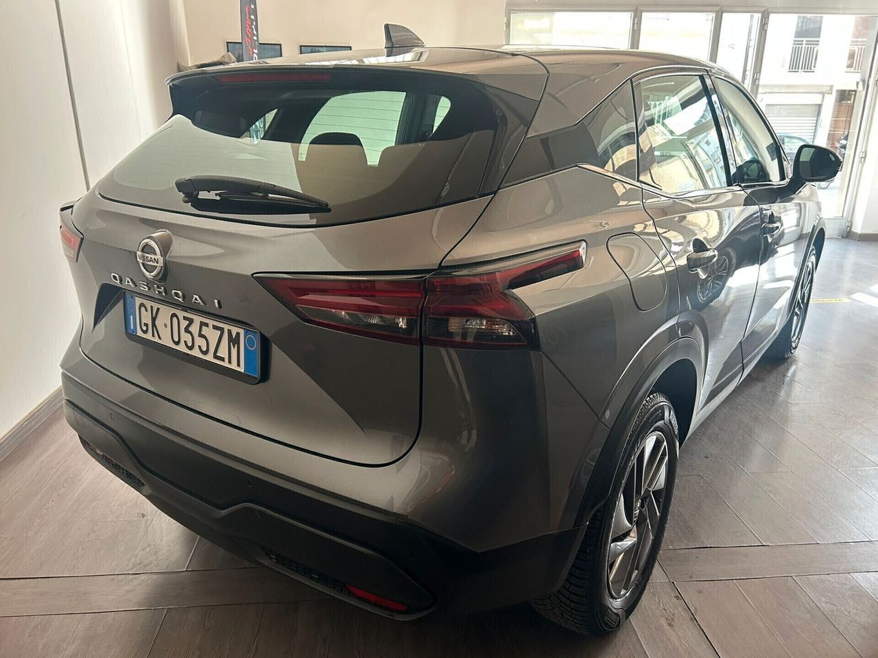 Nissan Qashqai MHEV 140 CV N-Connecta imagem 2