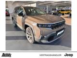 Jeep Compass 1.2 e-Hybrid First Edition SICHERHEITS-P - Jeep Compass: 2.2