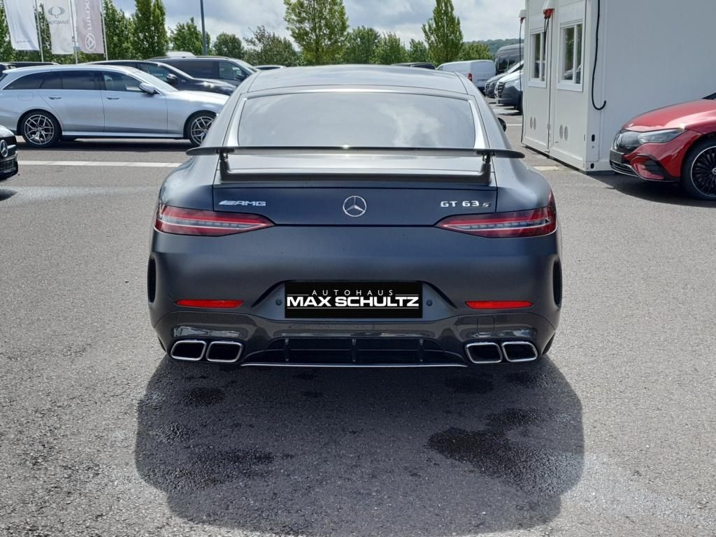 Fahrzeugabbildung Mercedes-Benz AMG GT 63 S 4MATIC+ STHZG*SITZKLIMA*PSD