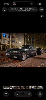 BMW e36 Compact 316i - BMW 316 aus 1999: Compact